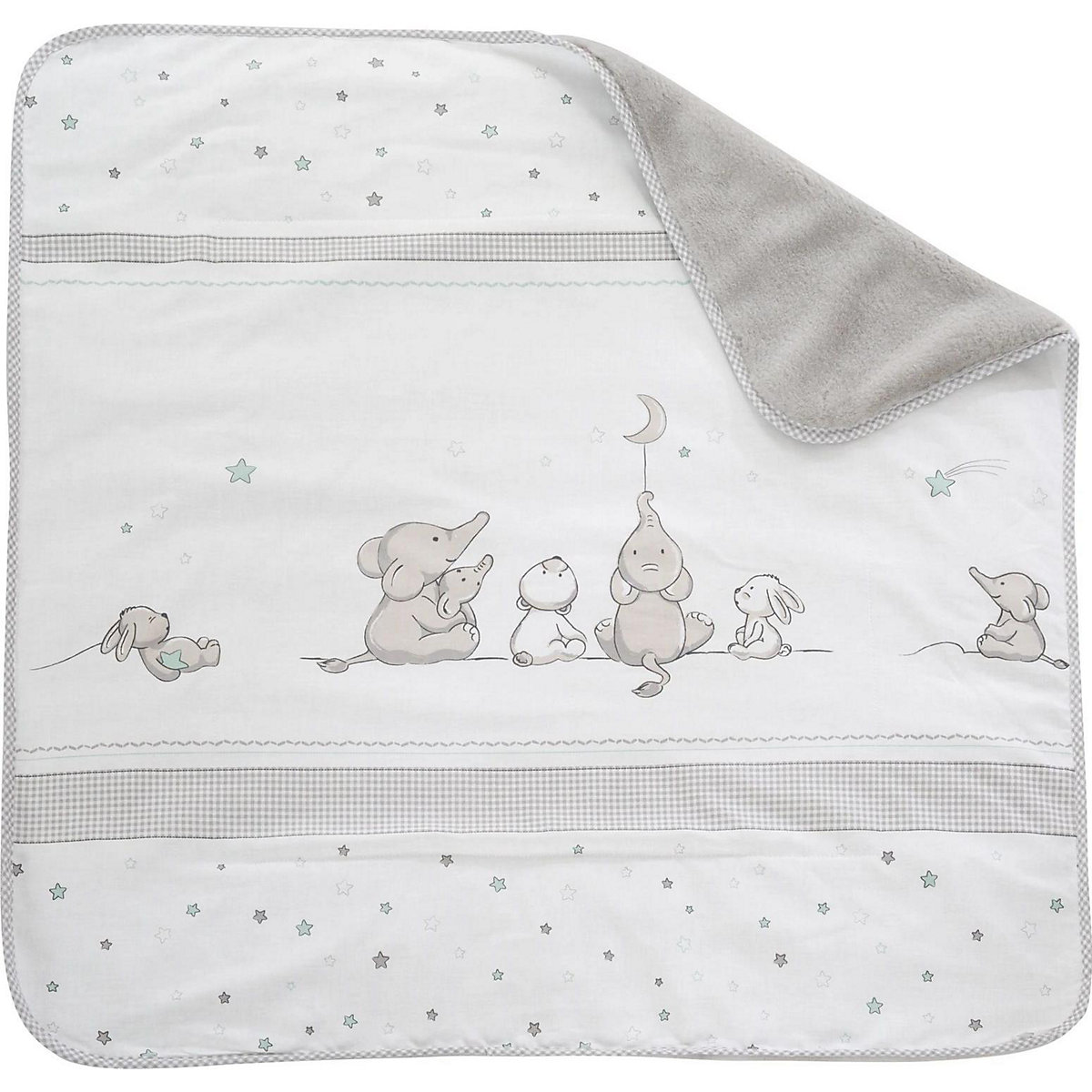 Kuscheldecke Sternenzauber