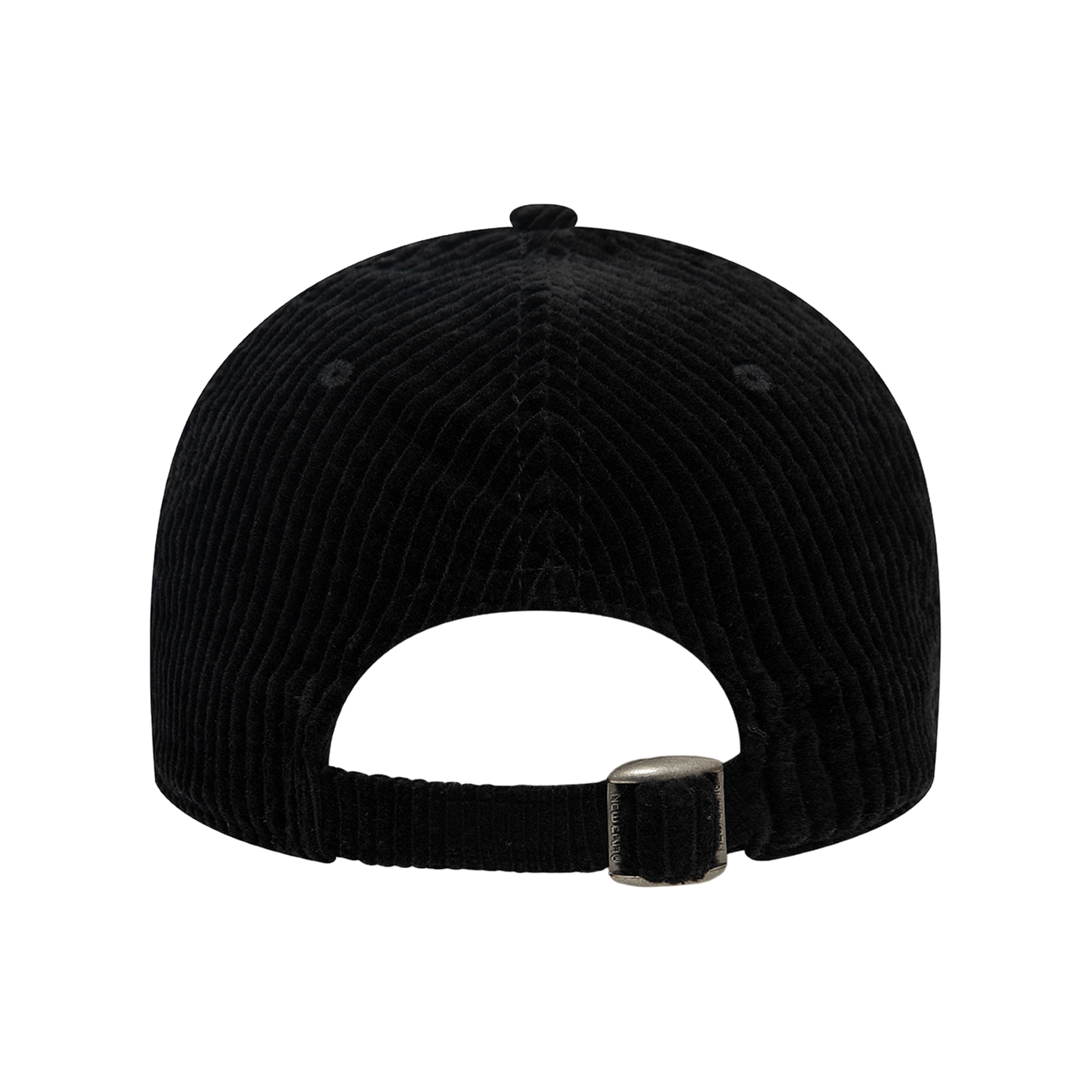 New Era MLB New York Yankees Cord 9Forty Cap Schwarz