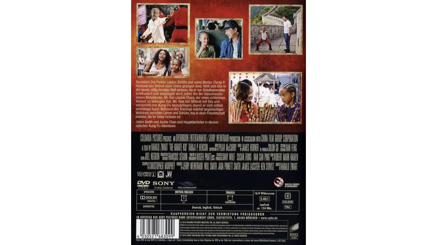 Karate Kid  (2010)