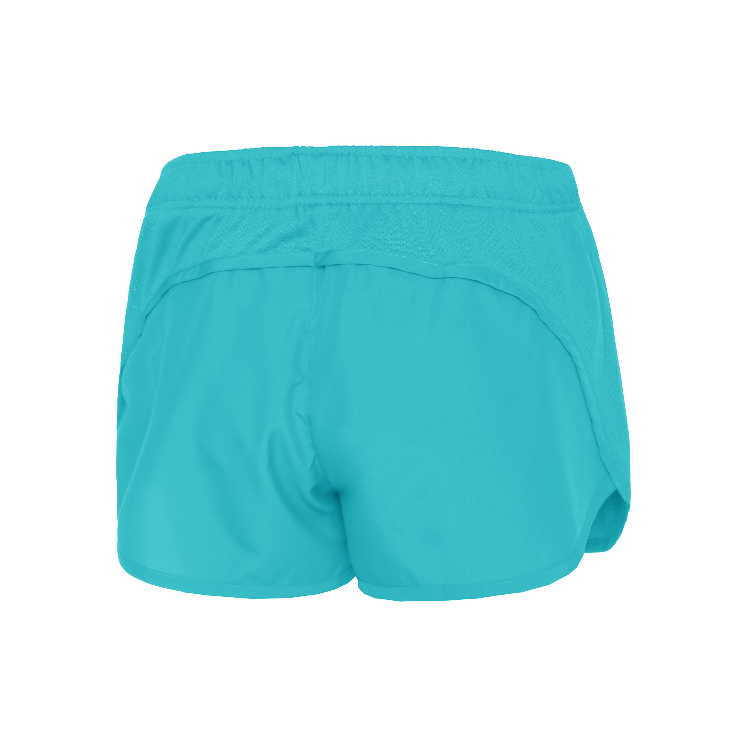 Dri-Fit Fast Tempo Brief-Lined Running Shorts Damen - Türkis