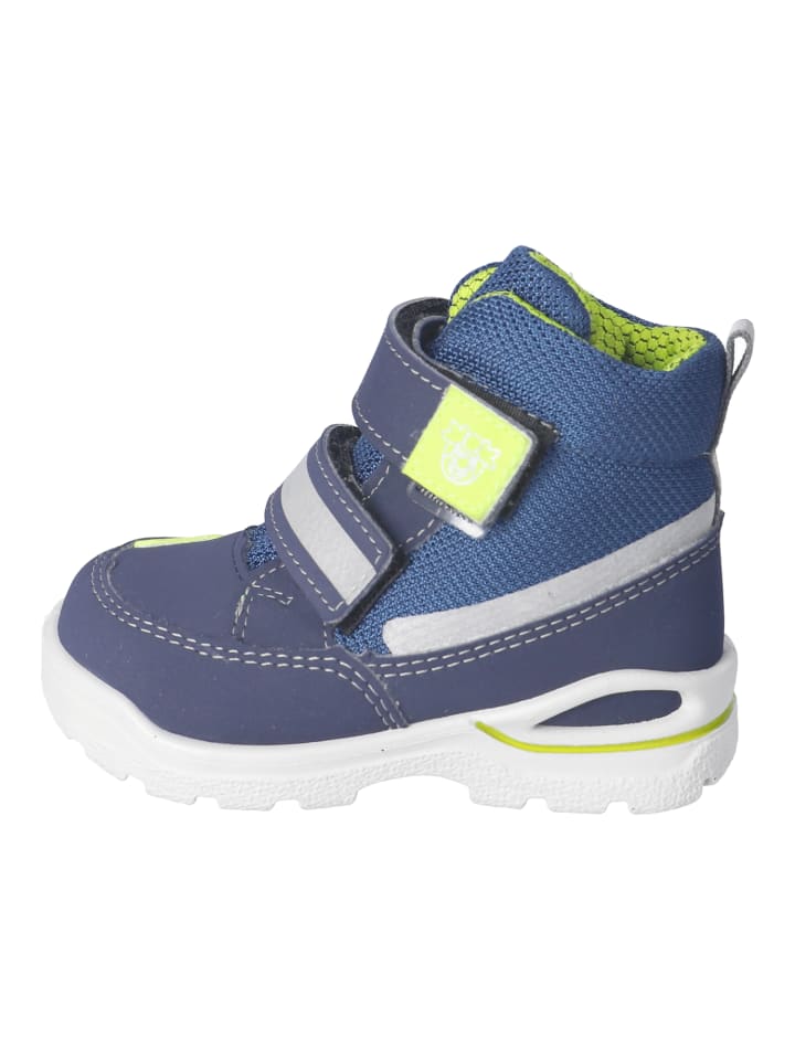 Ricosta Stiefel FLORI in blau/kombi günstig kaufen