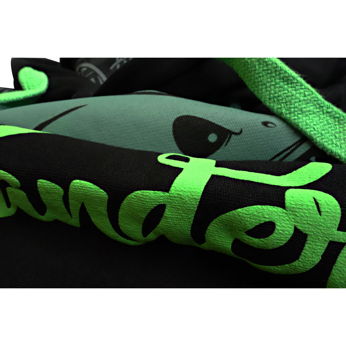Hotspot Herren Hoodie Fishing Mania (Zander)