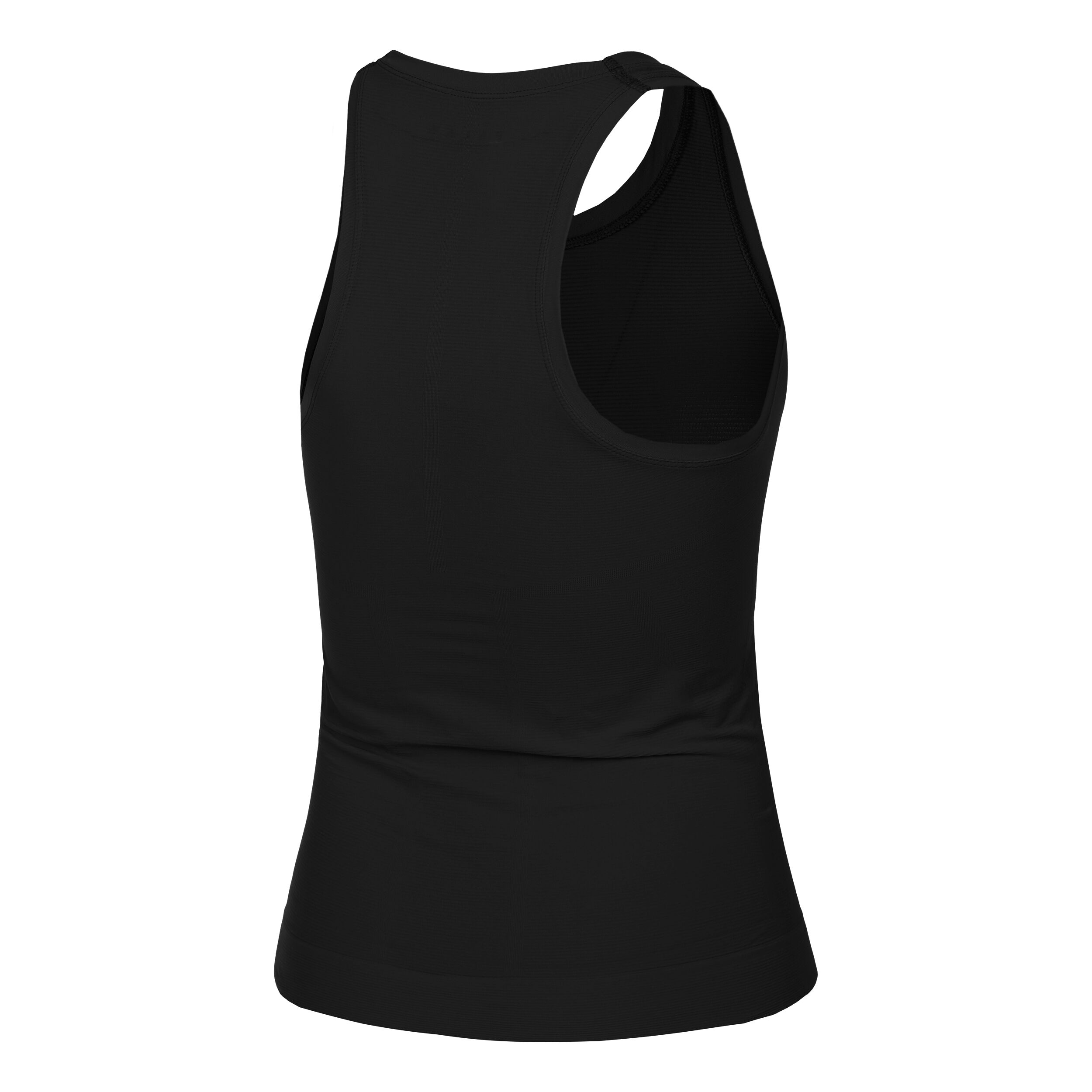 Ultralight Cool Unterhemd Damen - Schwarz, Schwarz