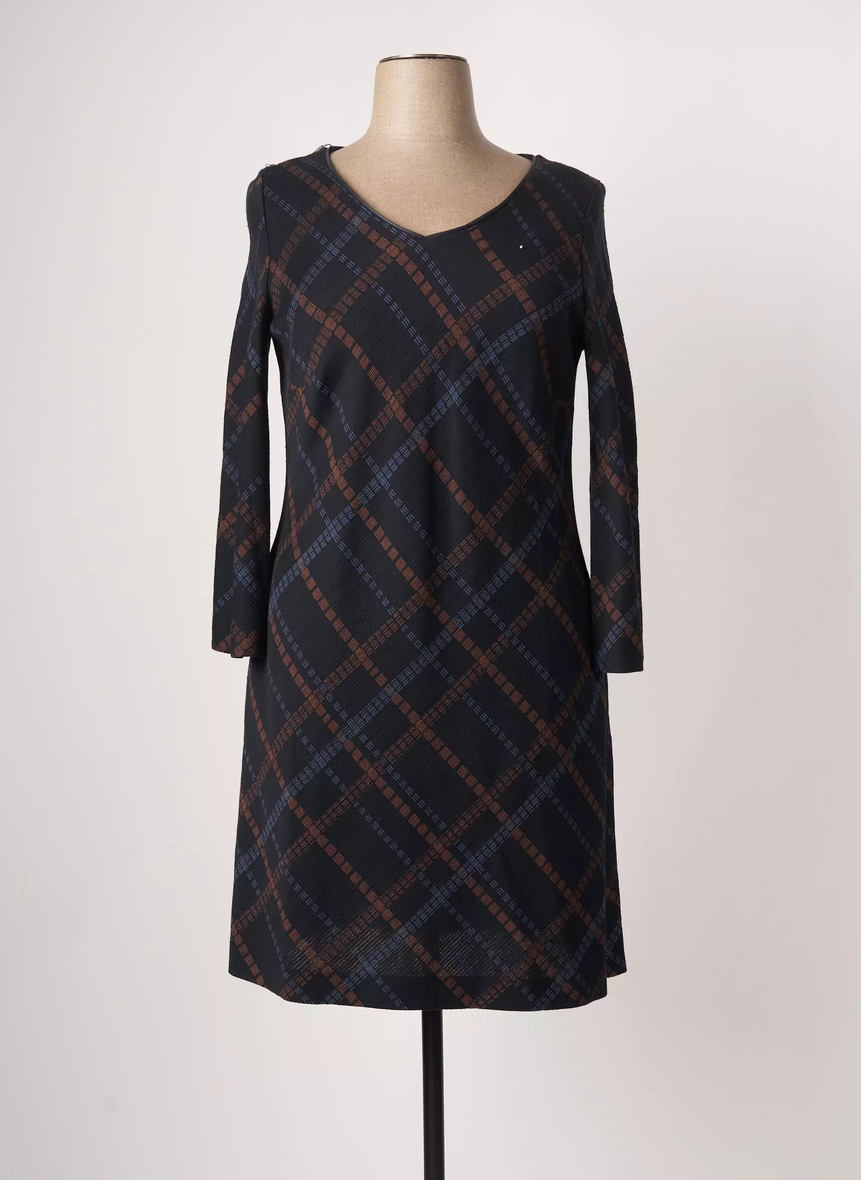Vera Mont Robes Mi Longues Femme couleur noir