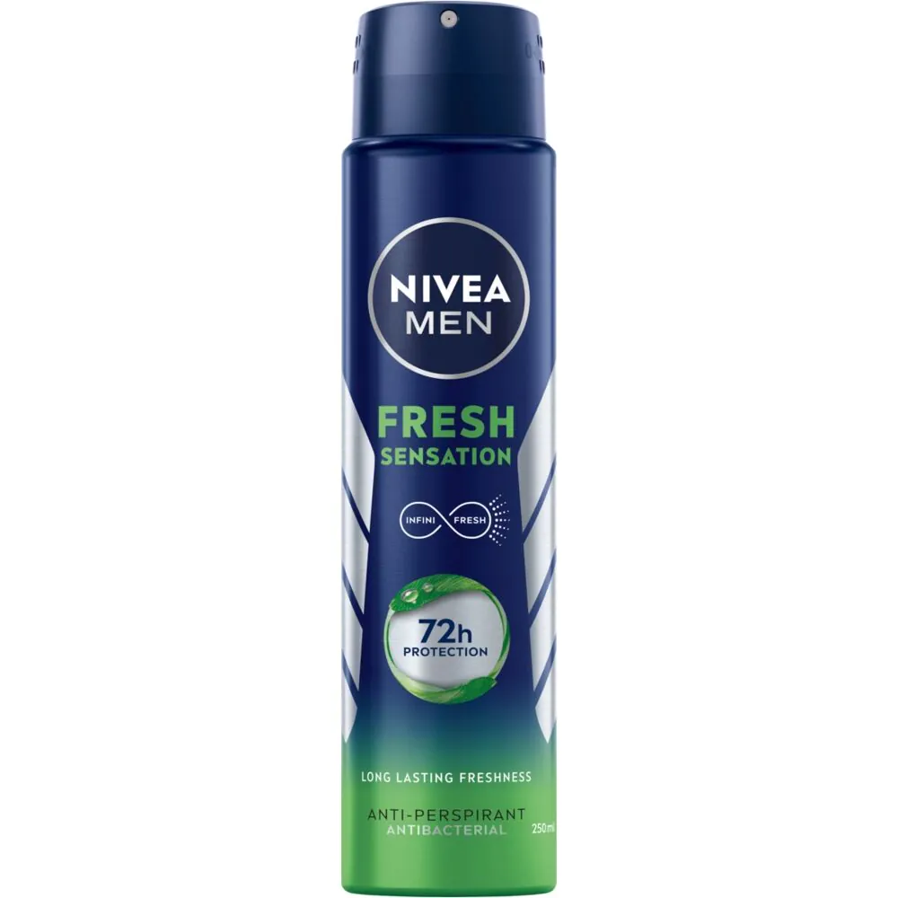 Nivea dezodorans u spreju Fresh Sensation