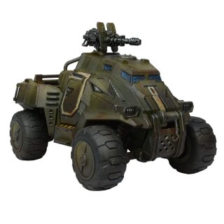 Warpath GCPS Mule Transport