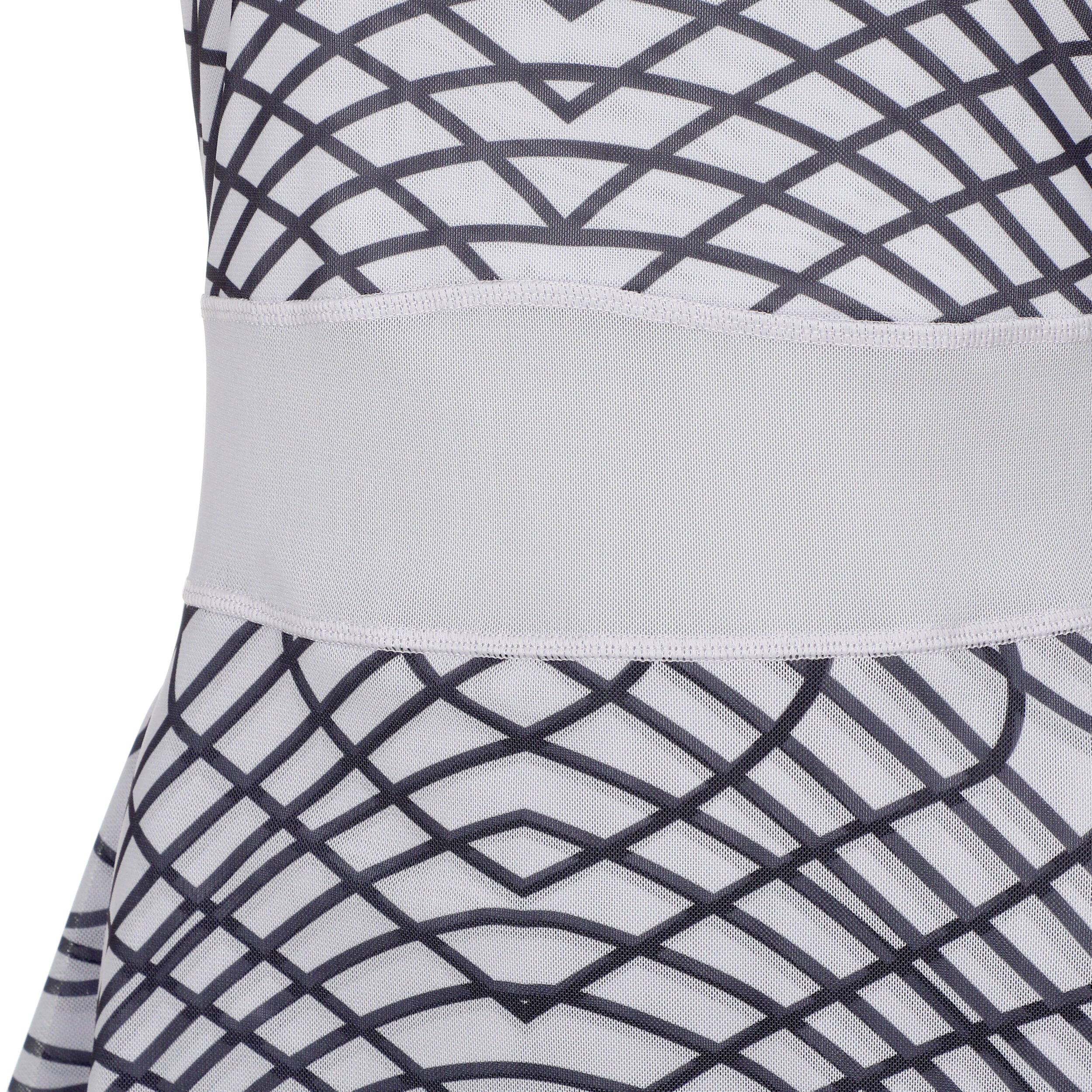 Dri-Fit Court Slam RG Kleid Damen - Flieder, Lila