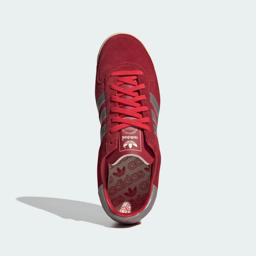 adidas Guam Active Maroon IG6182 / rot