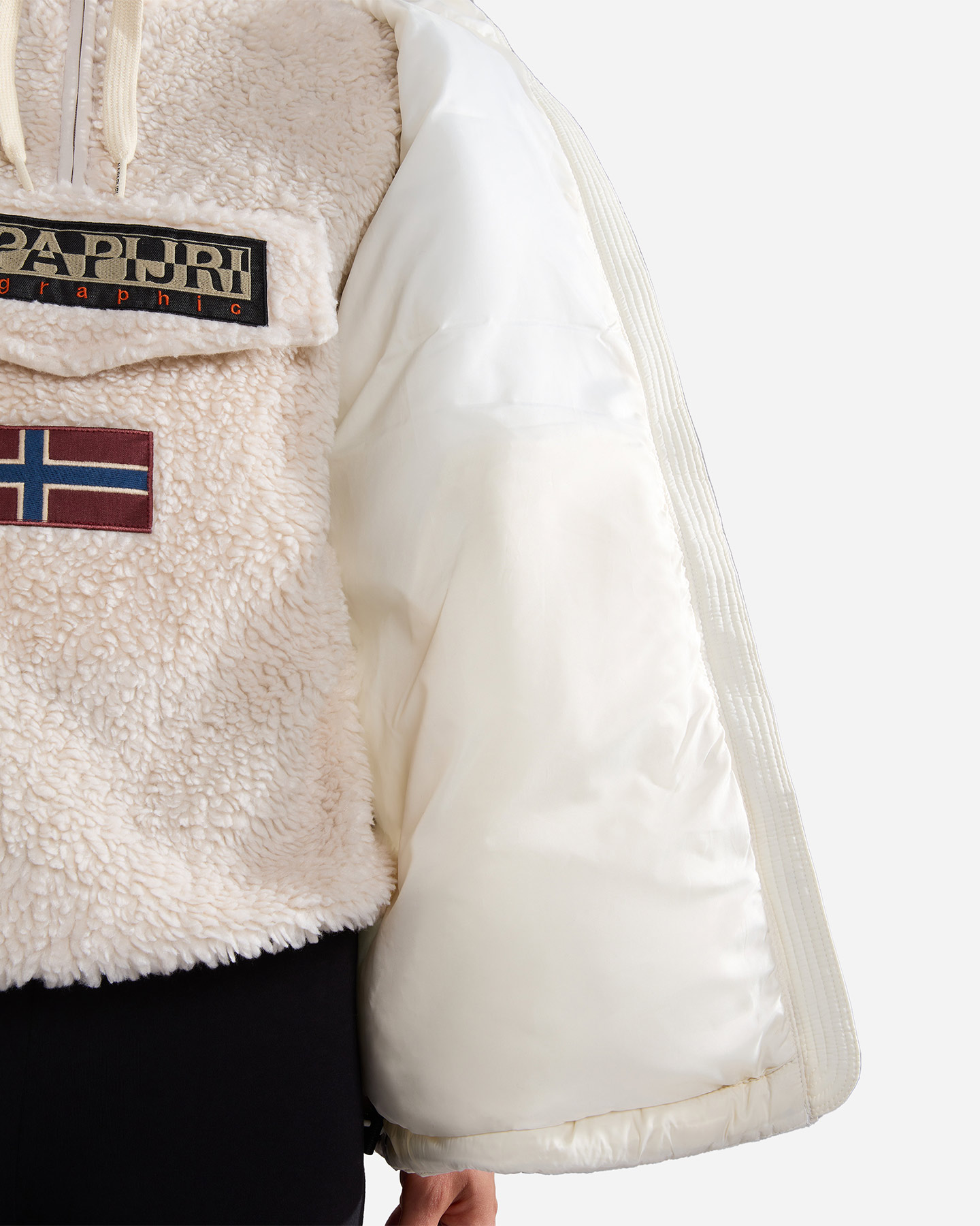 Napapijri Jacket A Box W NP0A4HCPN1A1