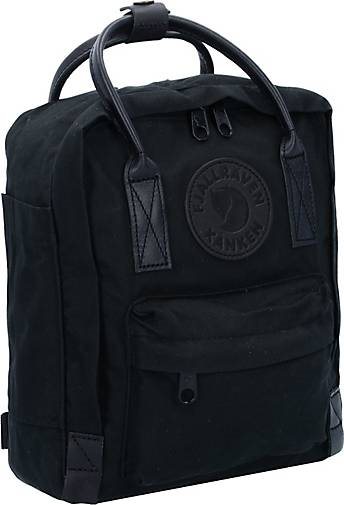 Fjällräven Kanken No.2 Black Mini Rucksack 29 cm