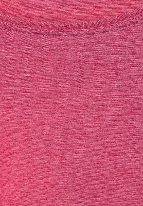 CECIL Langarmshirt mit Gummibund