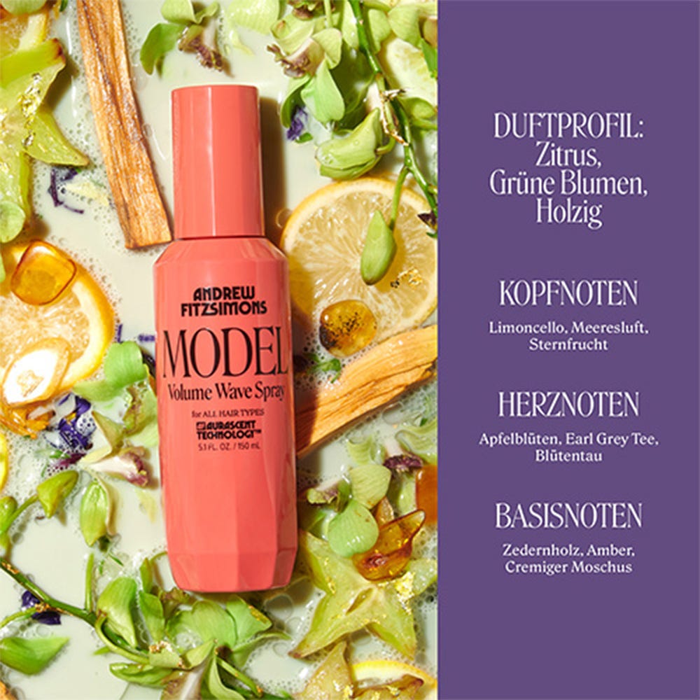 Andrew Fitzsimons Model Volume Wave Spray 150 ml
