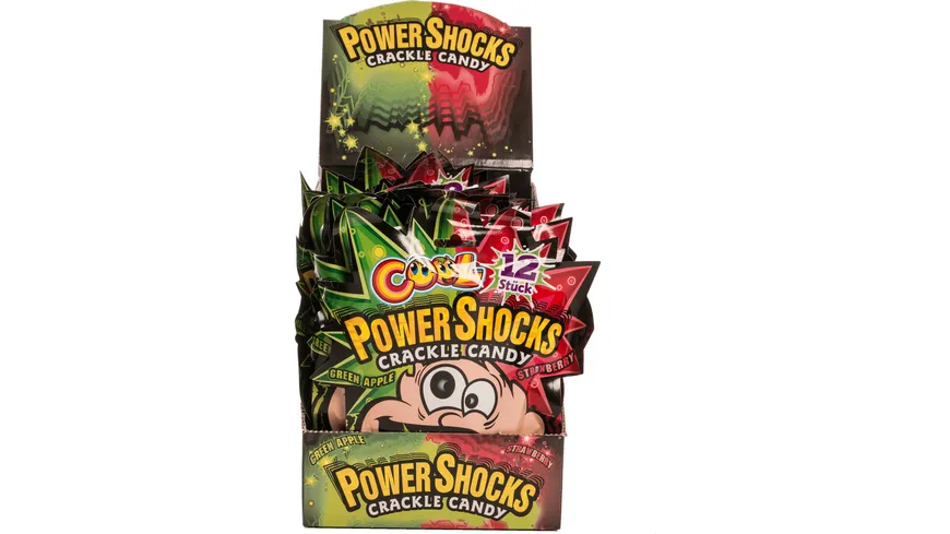 COOL Power Shocks 18 g