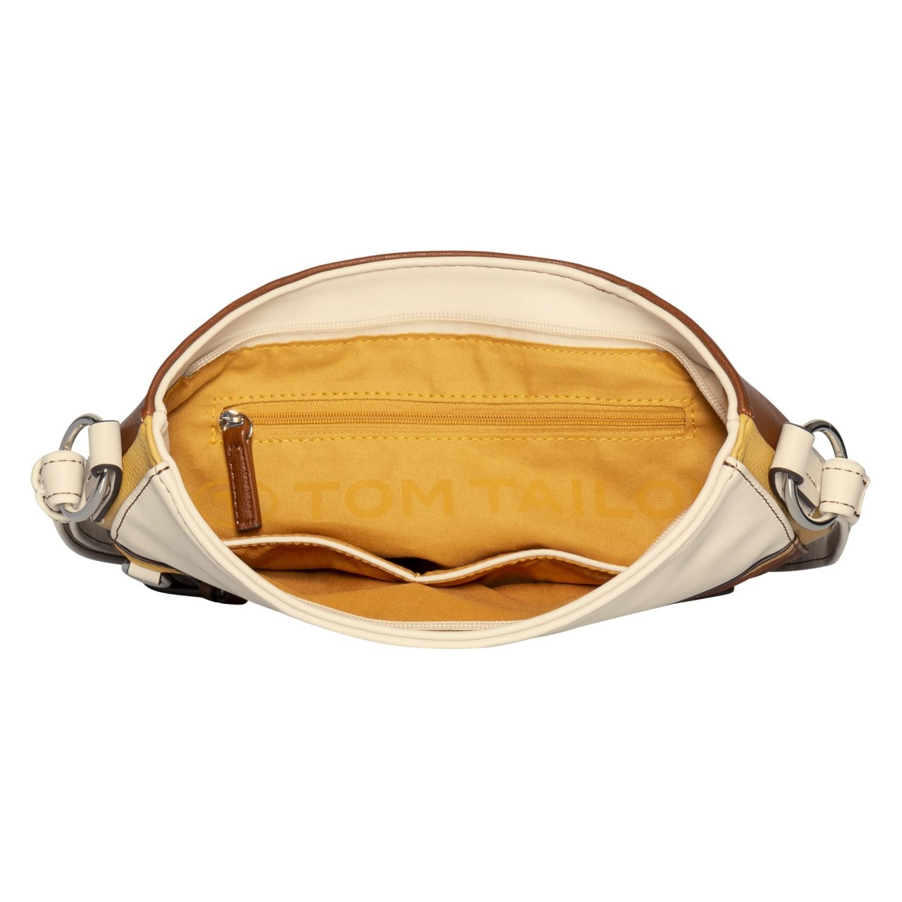 TOM TAILOR Handtaschen braun