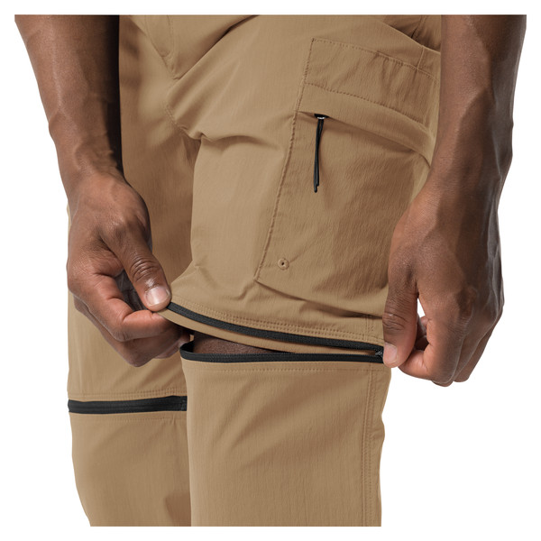 WANDERTHIRST ZIP PANTS M Herren - Freizeithose