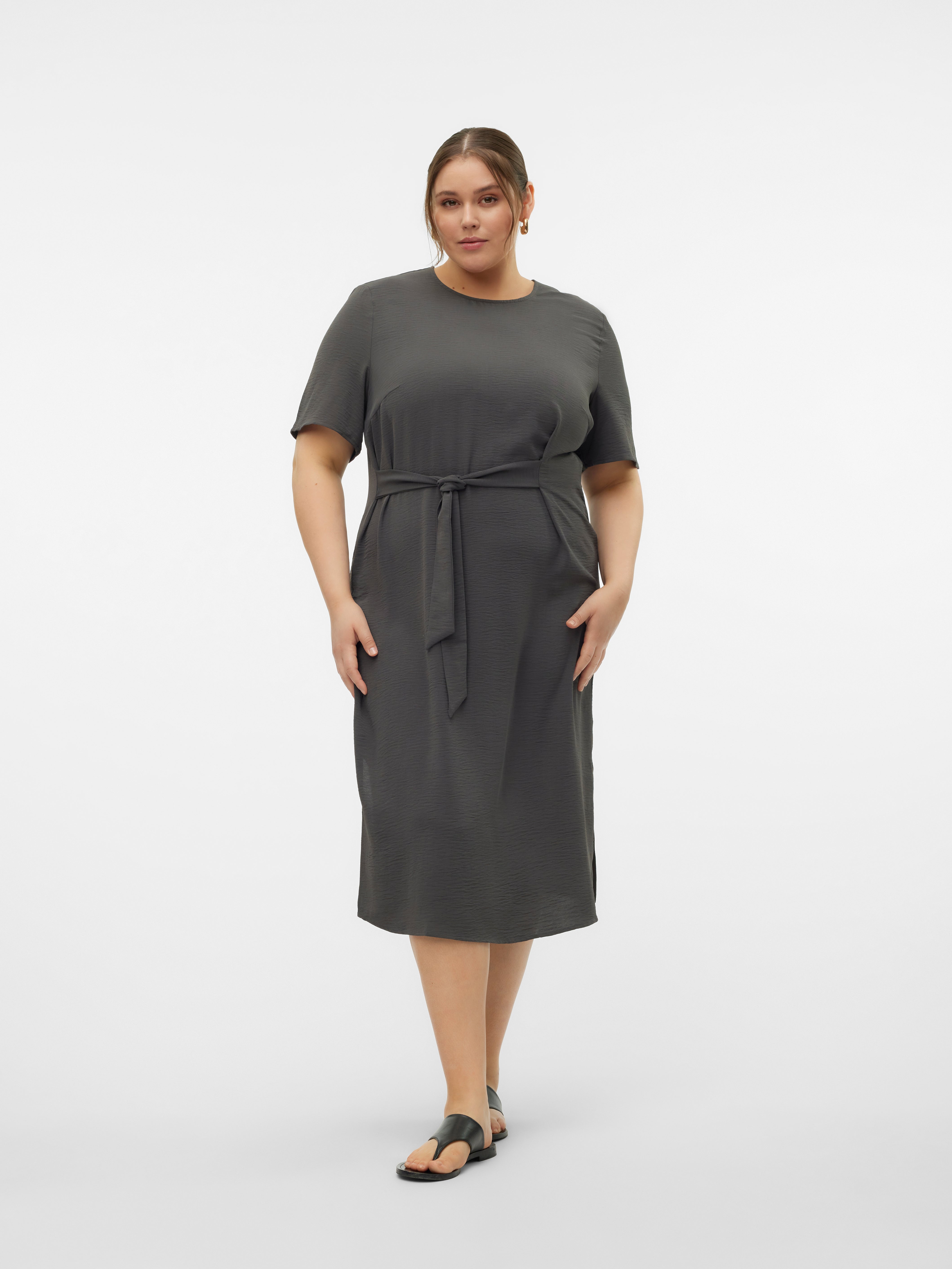 VMCALVA Midikleid
