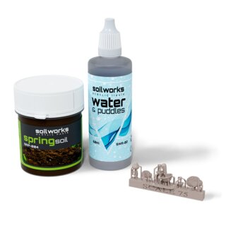 Scale75 Soilworks: Environment Set - Fantasy