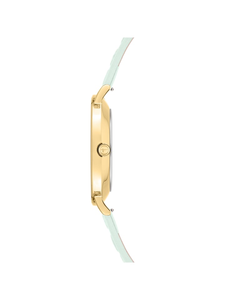 Tamaris Armbanduhr in gold günstig kaufen onesize