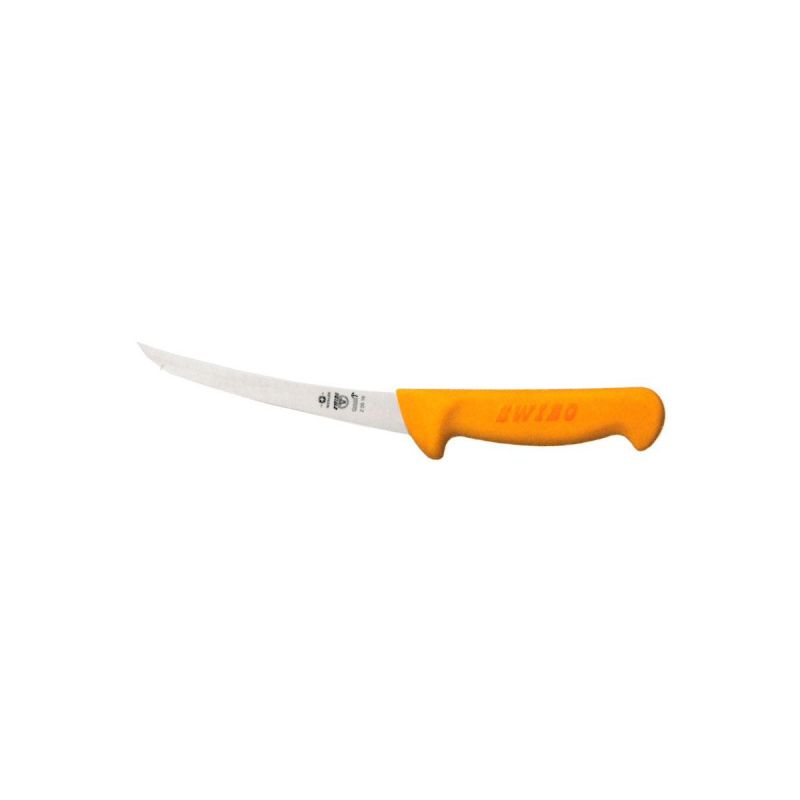 Professionelles Ausbeinmesser, gebogenes Modell (Ausbeinmesser) CM. 16