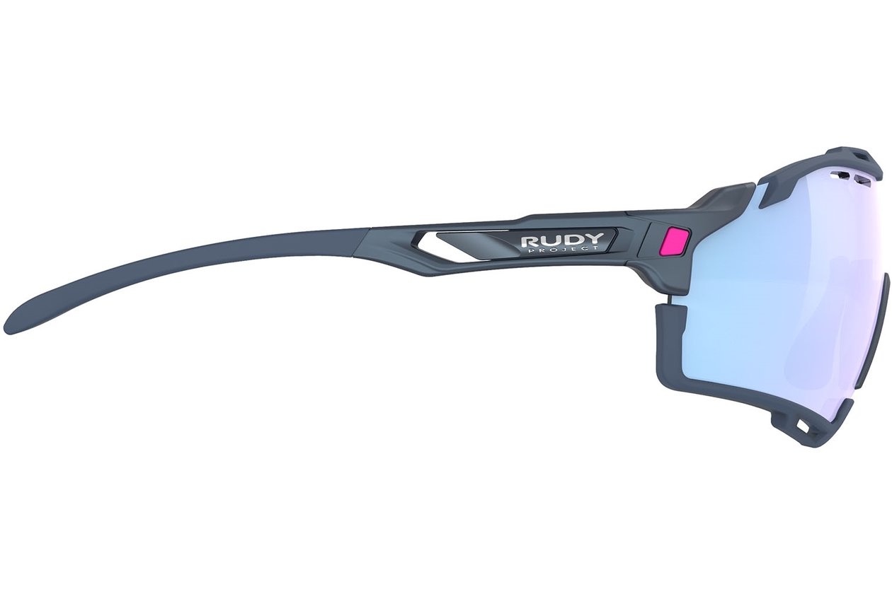 Rudy Project Cutline Cosmic Blue Matte / Multilaser Ice