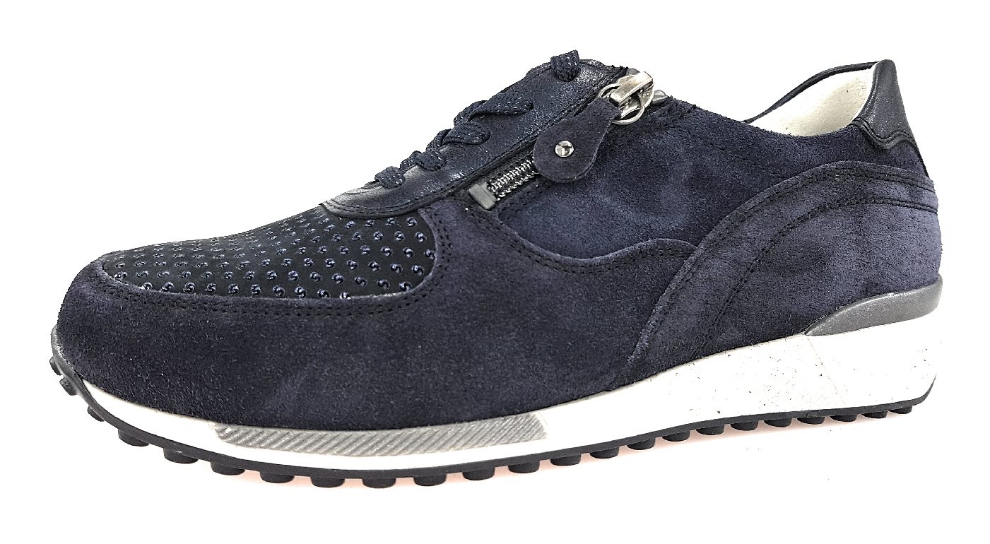 Waldläufer Jule 776004-602/194 Blau 194 notte