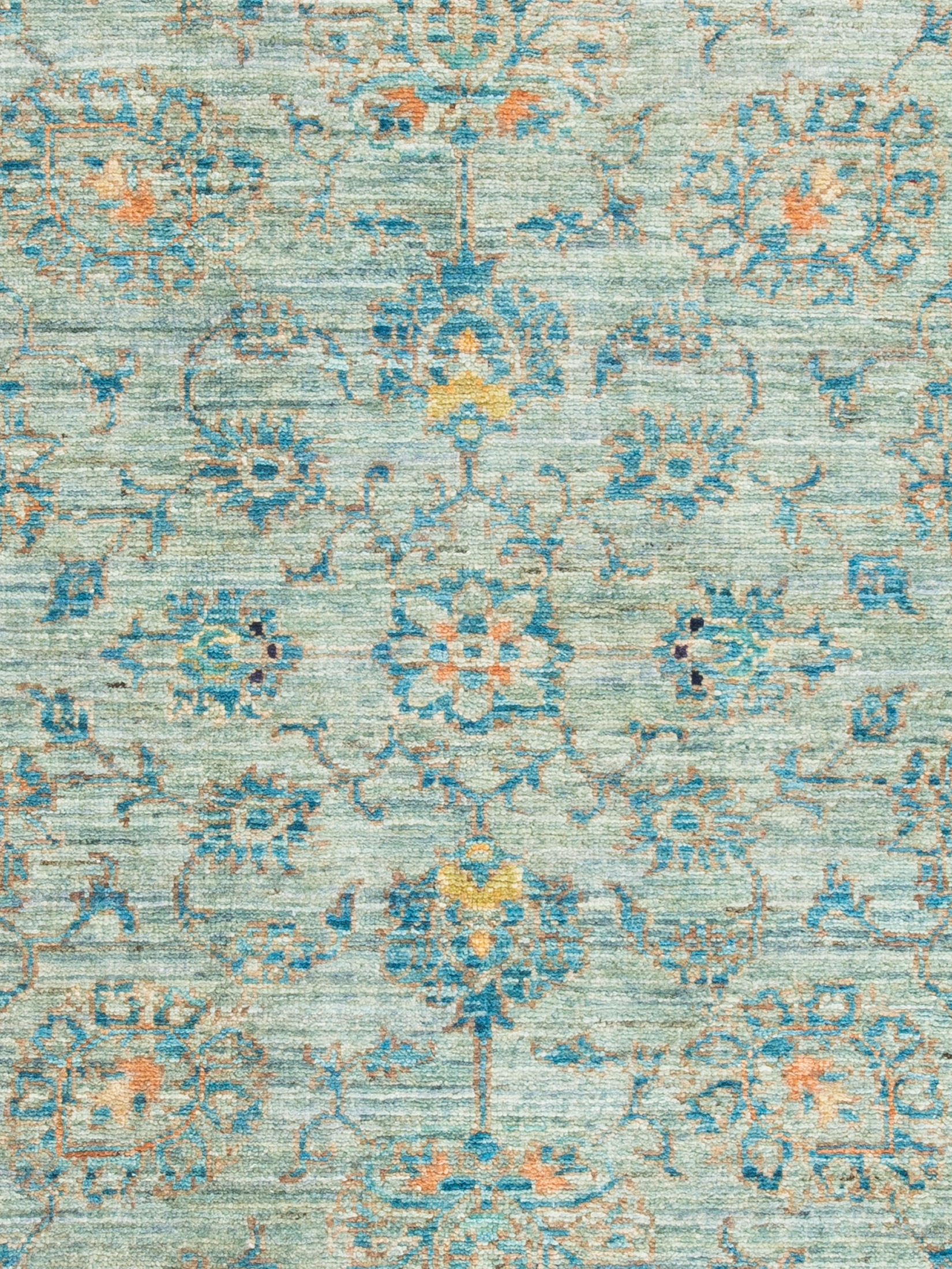 Kazak Ghazni ca. 164 x 237 cm, Unikat / Einzelstück
