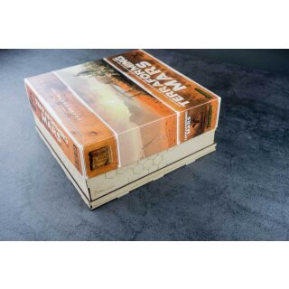 Terraforming Mars – All In One Box Plus Player Boards Set Base-Organizer