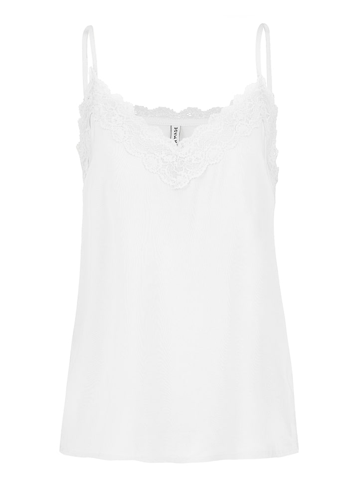 Fresh Made Top in Weiß günstig kaufen