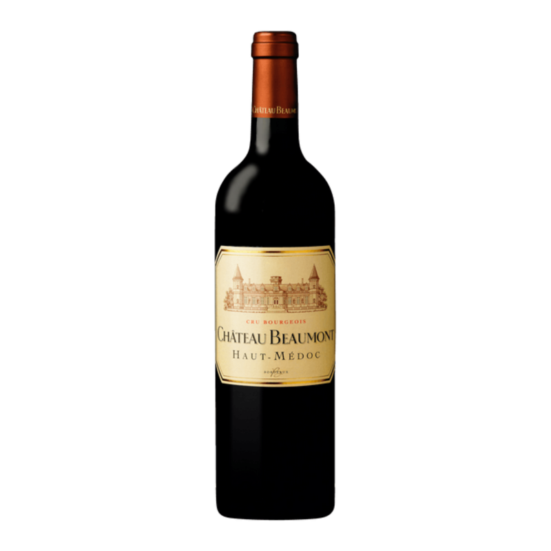 Château Beaumont 2020 - Haut-Médoc - Bordeaux - Château Beaumont (75CL.)