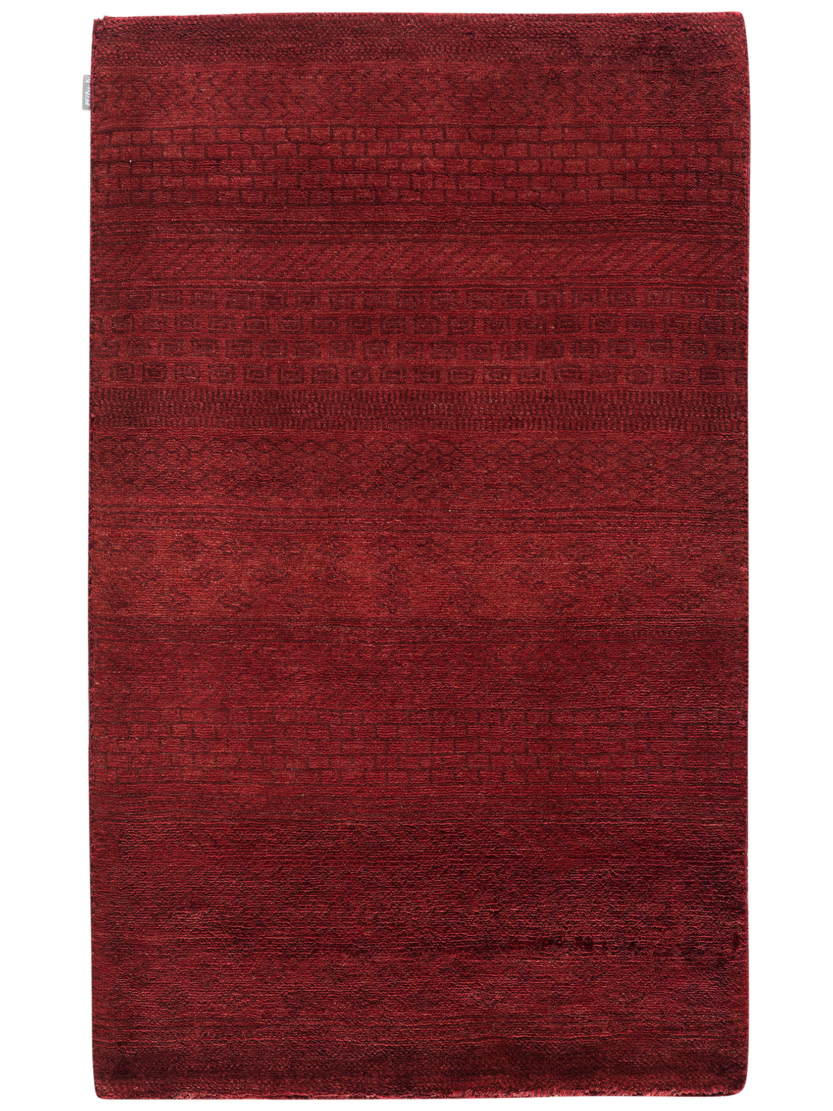 Contemporary Gabbeh ca. 76 x 124 cm, Unikat / Einzelstück