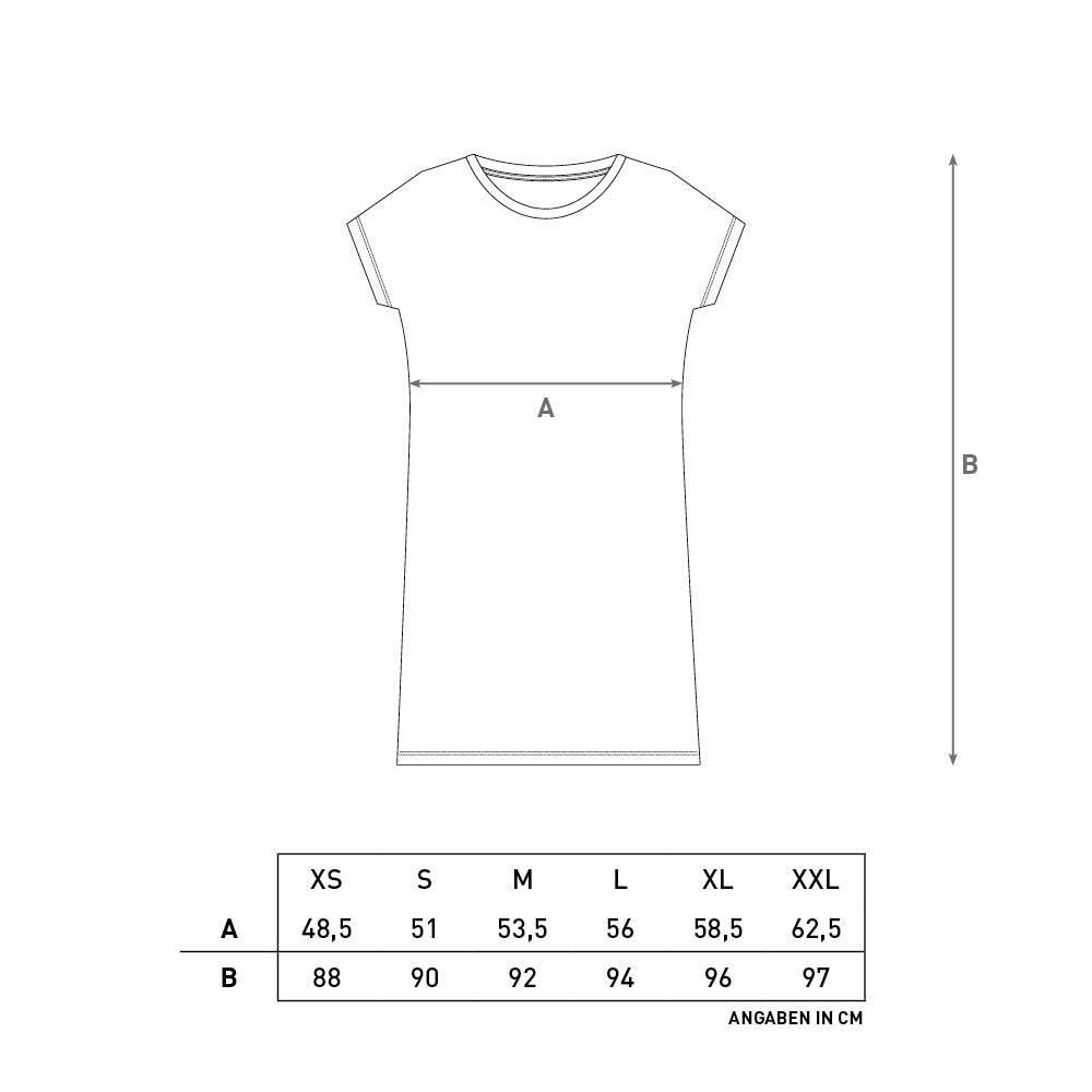 Damen Kleid -DYN- schwarz