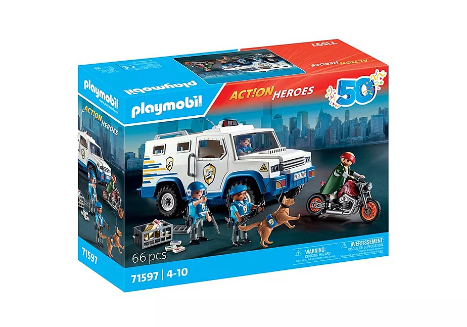 Geldtransporter