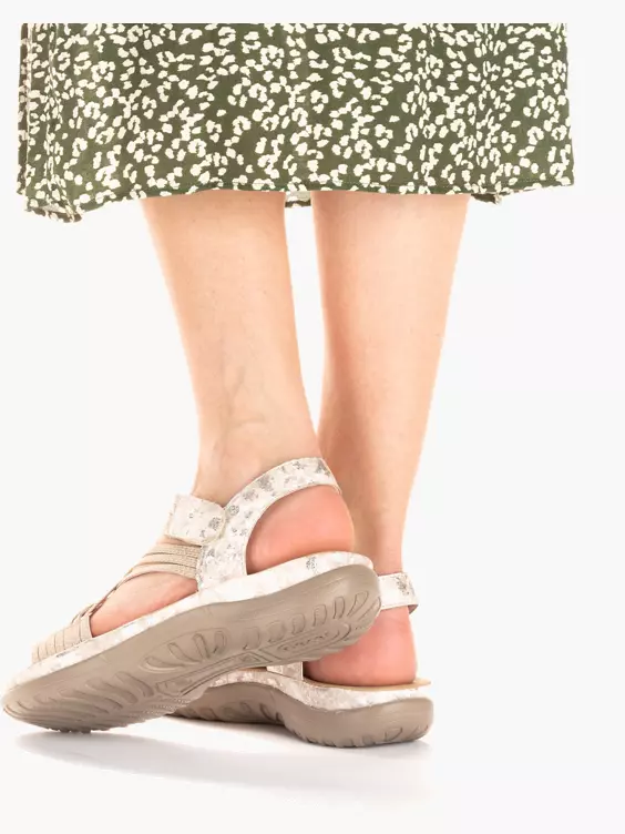 Rieker Damen Riemchensandalen