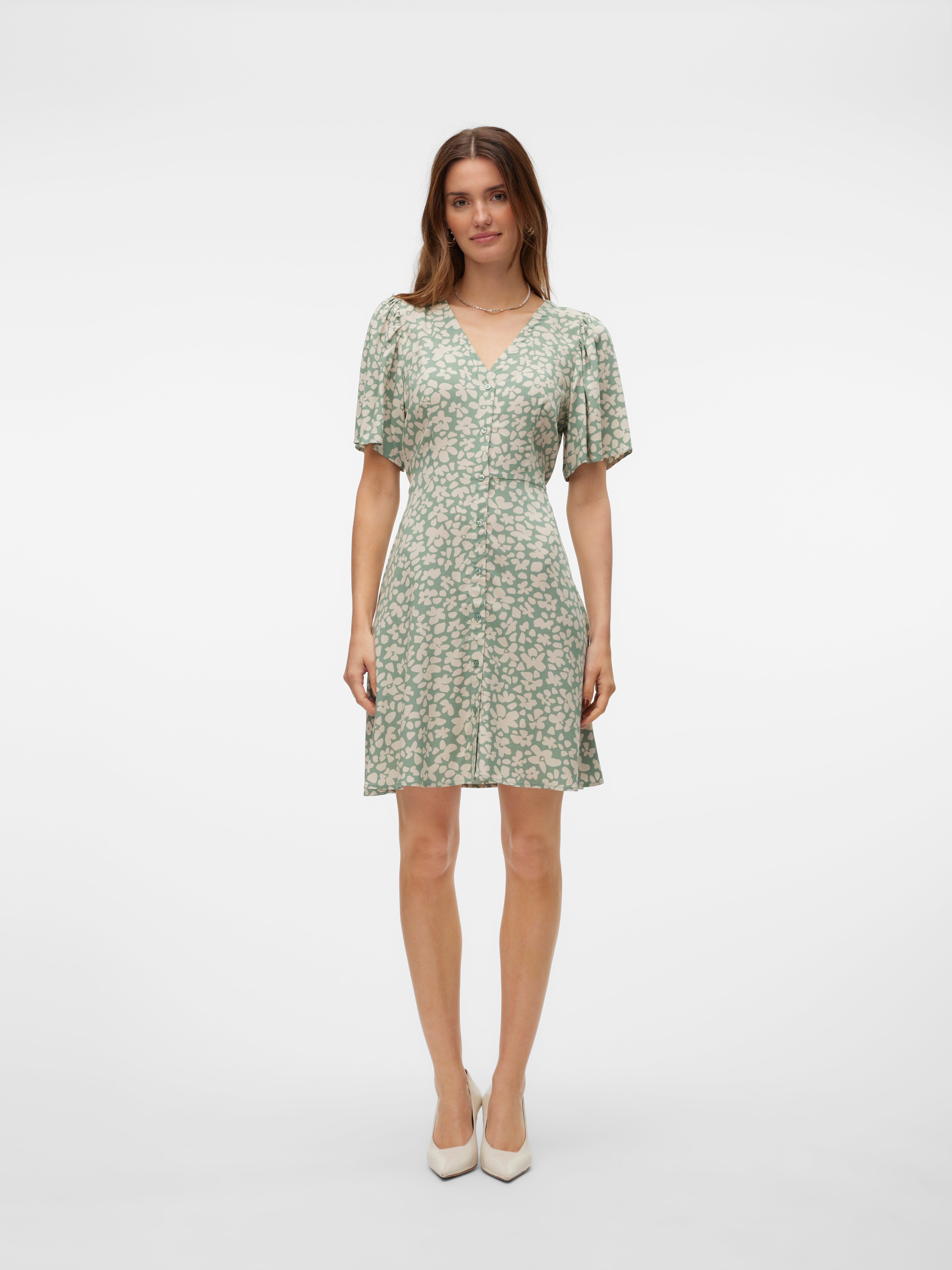 VMALBA Kurzes Kleid
