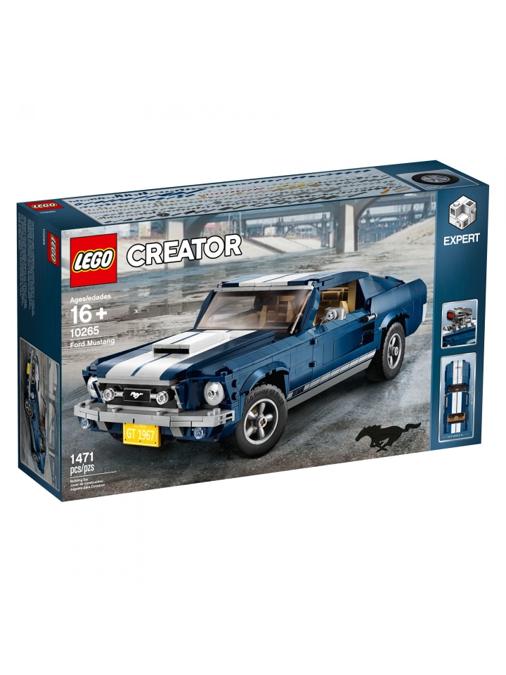 LEGO Icons (Creator Expert) 10265 Ford Mustang GT günstig kaufen onesize