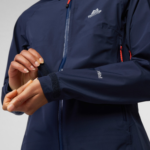 ODYSSEY JACKET Damen - Hardshelljacke