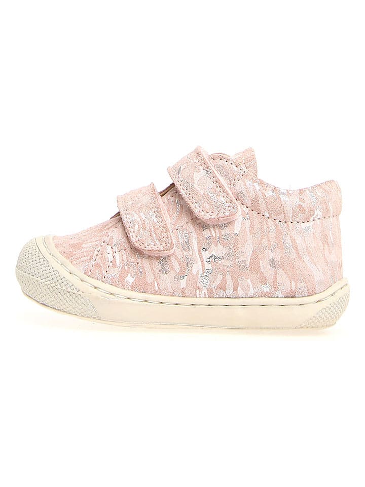 Naturino Leder-Lauflernschuhe 