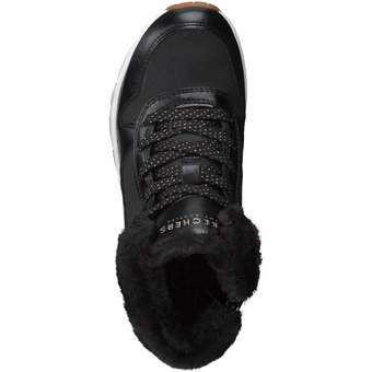 Skechers Uno Coxy On Air Sneaker High in schwarz