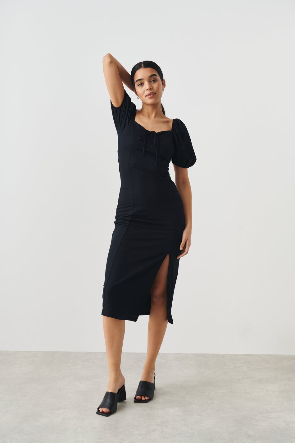 Midi dress