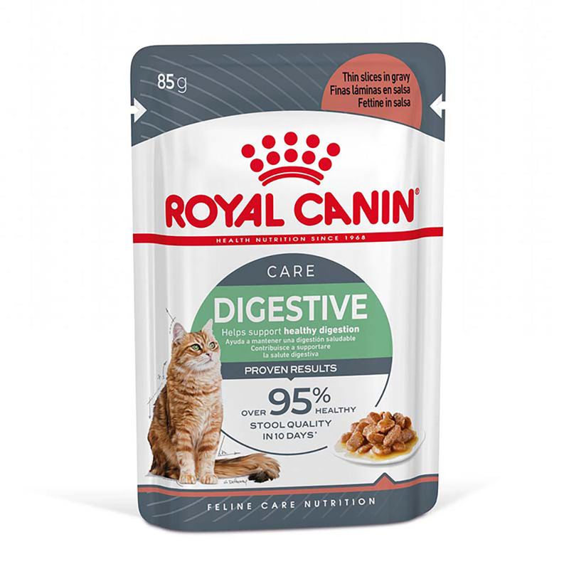 Royal Canin Digestive Care in Soße zu TOP-Preisen