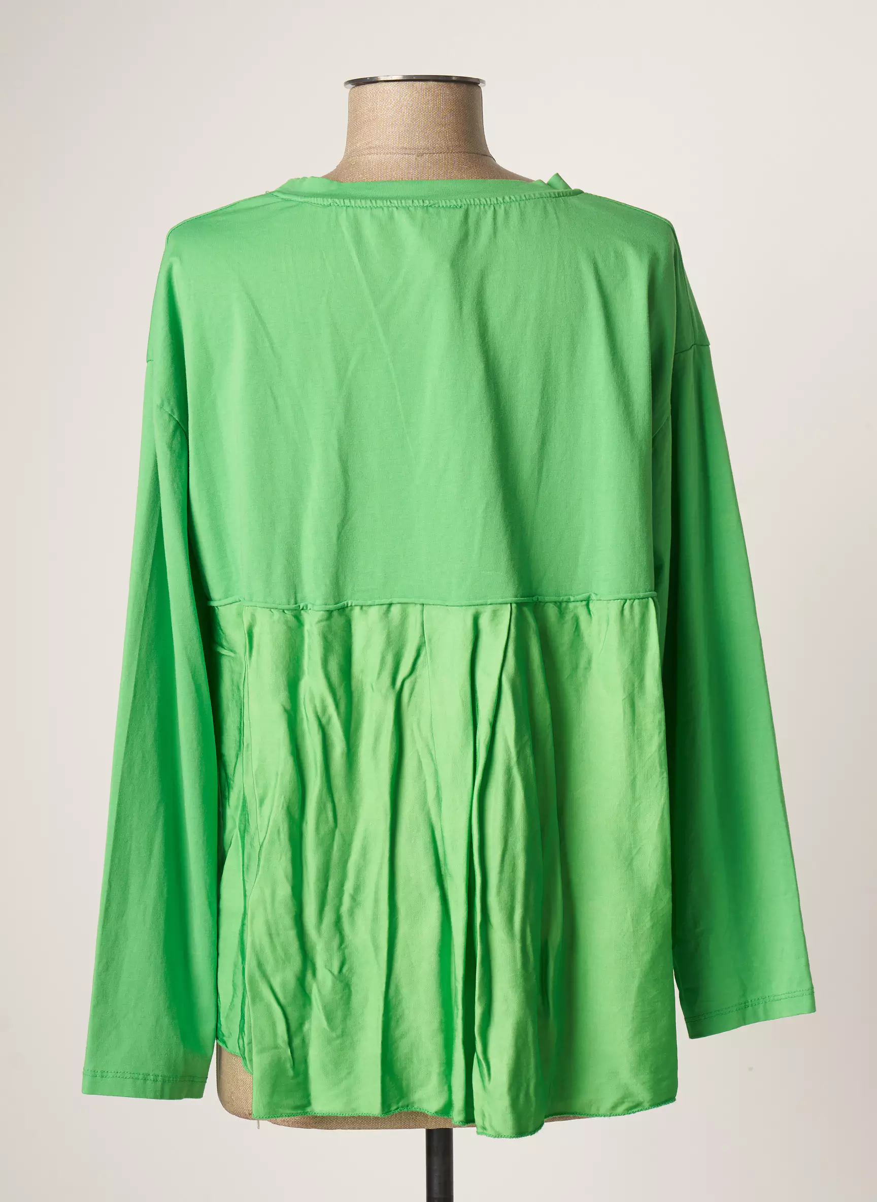 Wiya Tshirts Femme couleur vert