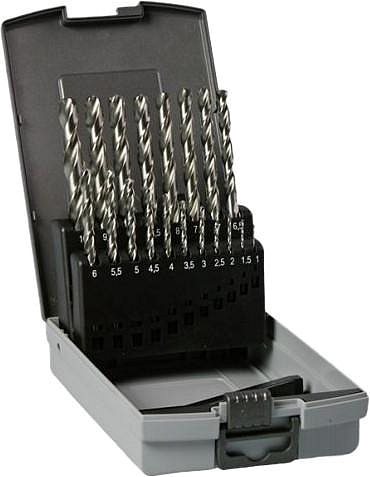 HiKOKI Accessories 780460 Σετ τρυπανιών μετάλλου HSS-G DIN 338 19 τεμαχίων