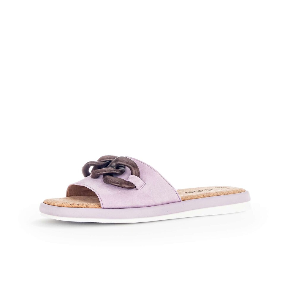 Gabor fashion Pantolette lila