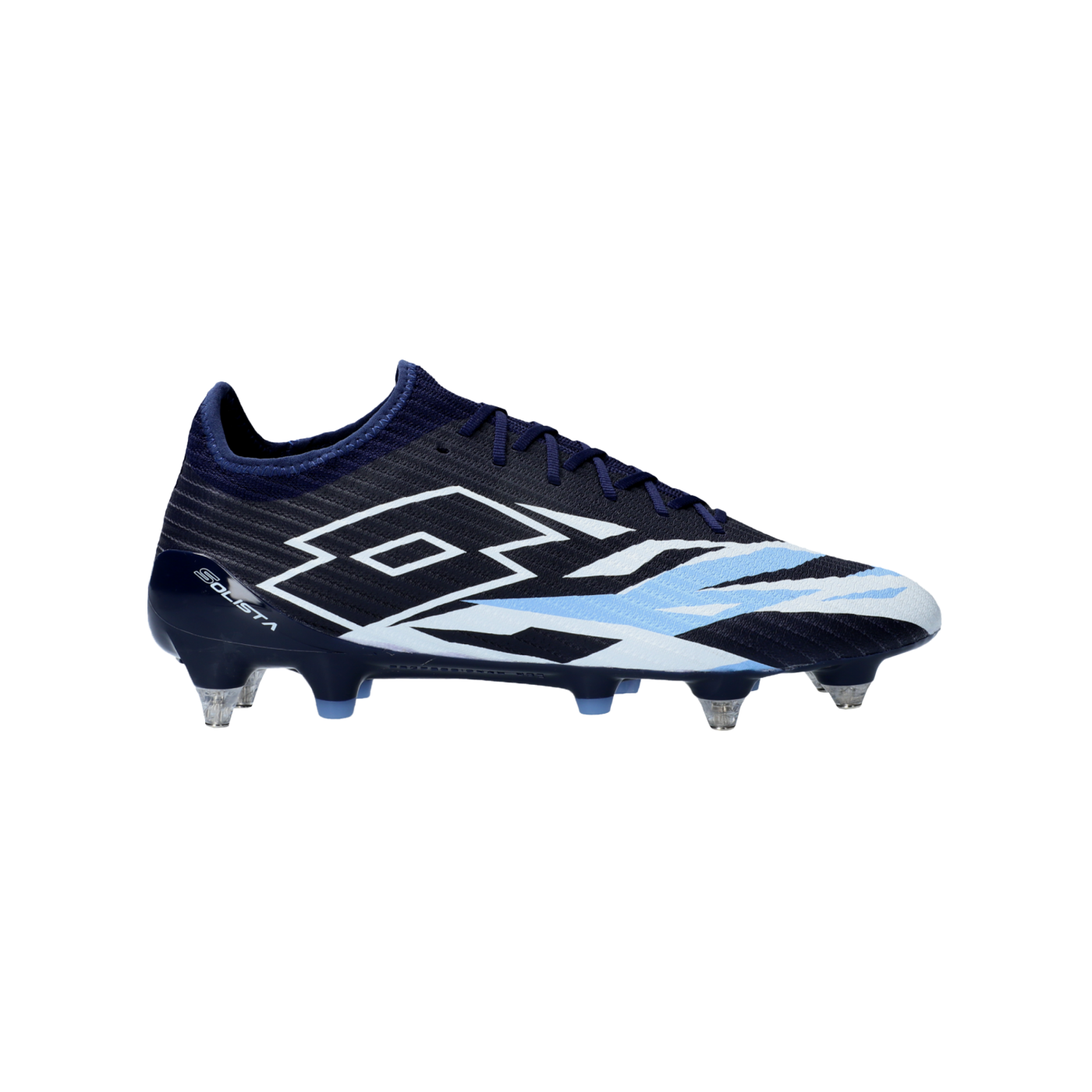 Lotto Solista 200 VI SGX Blau Weiss F9Z4