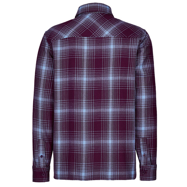 W MERINO 200 DAWNDER LS FLANNEL SHIRT PLAID Damen - Outdoor Hemd