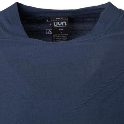 UYN, Funktionsshirt, Mikrofaser atmungsaktiv, dunkelblau