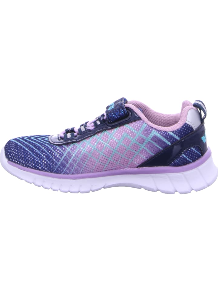 Lico Sportschuh in lila günstig kaufen