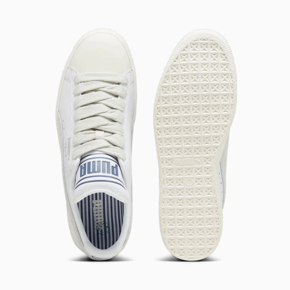 PUMA x Rhuigi Clyde Q3 393305-01 / weiss