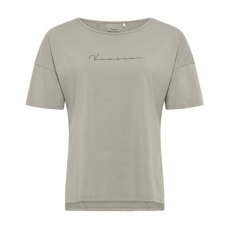 VENICE BEACH Curvy Line Devy T-Shirt Damen