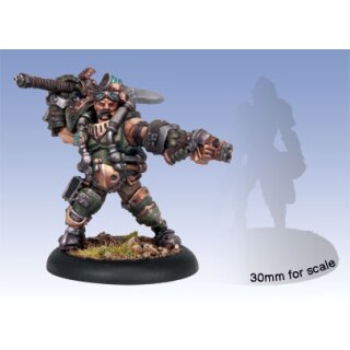 Mercenary Drake Macbain (PIP41073)